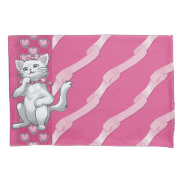 女性が彼女の美しい休憩枕ローケースを必要 枕カバー