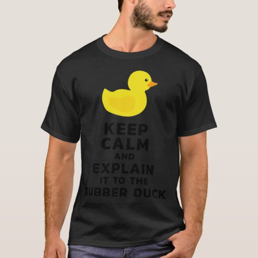 女性が手に入れクールないデベロッパー Tシャツ (正面)