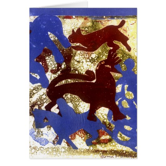 女性だけのパーティー (正面)