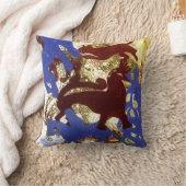 女性だけのパーティー クッション (ブランケット)