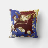 女性だけのパーティー クッション (裏面)