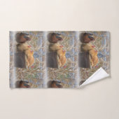 女性だけのパーティー バスタオルセット (ハンドタオル)