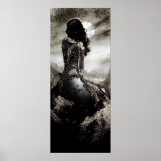 女性つながり ポスター