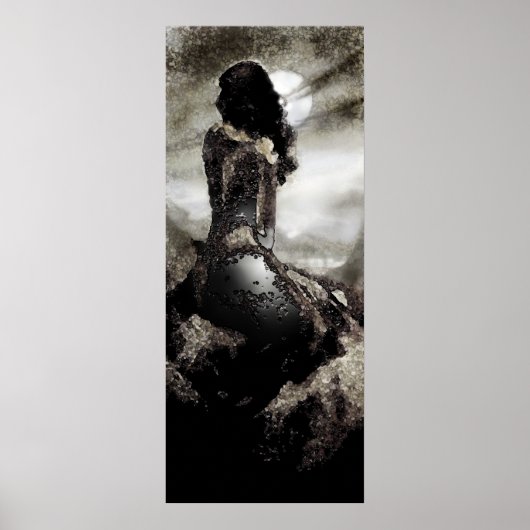 女性つながり ポスター (正面)