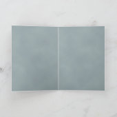 女性としてマクベスヴィンテージエレン・テリー カード (内部)