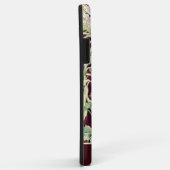 女性とデイジー- Alphonseミュシャ Case-Mate iPhoneケース (裏面/右)