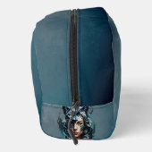 女性とヒョウの素晴らしいハイブリッド ドップキット (右)