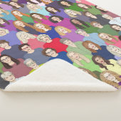 女性とフェミニスト シェルパブランケット (3/4)