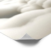 女性とラブラドール入場天国の門 ポスター (角)