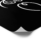 女性と女性のポスター ポスター (角)