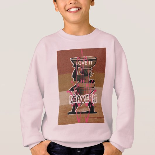 女性と子供たち 時は戻って Tシャツ (正面)