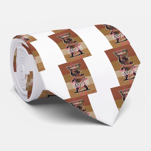 女性と子供の人生は公平ではない;それに慣れなさい。 ネクタイ (ロール)