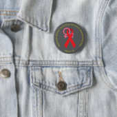 女性と少女のHIV/AIDS啓発デー 缶バッジ (インサイチュ)