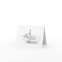 「女性と彼女の海馬」のノートカード