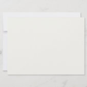 女性と波（Frantisek Kupka著） カード (裏面)