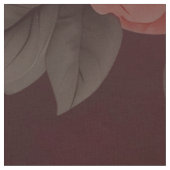 女性と猫の共生の秘密 ファブリック (クローズアップ)