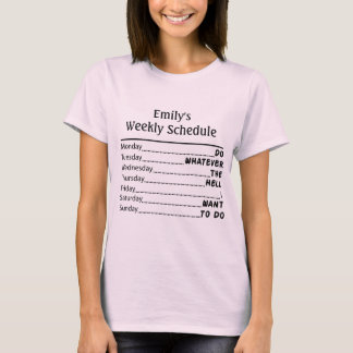 女性と男性のための定年ギフトTシャツ Tシャツ