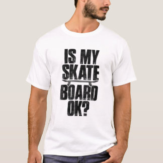 女性と男性のための面白いスケートボードラバーのグラフィック S Tシャツ