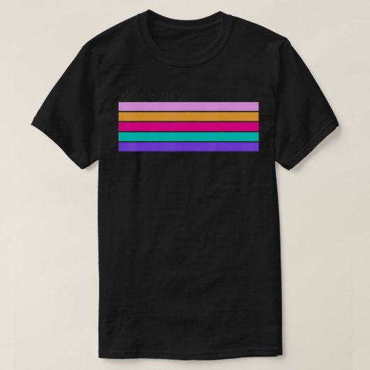 女性と男性のためのGOD信仰のシャツChristian Jes Tシャツ (デザイン正面)