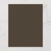 女性と馬、乗馬インストラクター、アカデミー チラシ (裏面)