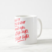 …女性にここにあります マグ (正面右)