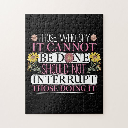 女性に力を与えたフェミニズムの指導者 ジグソーパズル (縦)