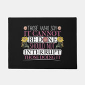 女性に力を与えたフェミニズムの指導者 ドアマット (正面)