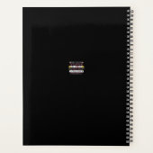 女性に力を与えたフェミニズムの指導者 プランナー手帳 (裏面)