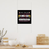 女性に力を与えたフェミニズムの指導者 ポスター (キッチン)