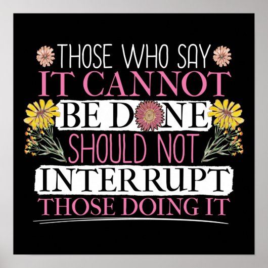 女性に力を与えたフェミニズムの指導者 ポスター (正面)