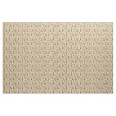 女性に大口の発言をする ファブリック (ヤード)