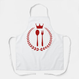 女性に最適なエプロンモダン。 エプロン