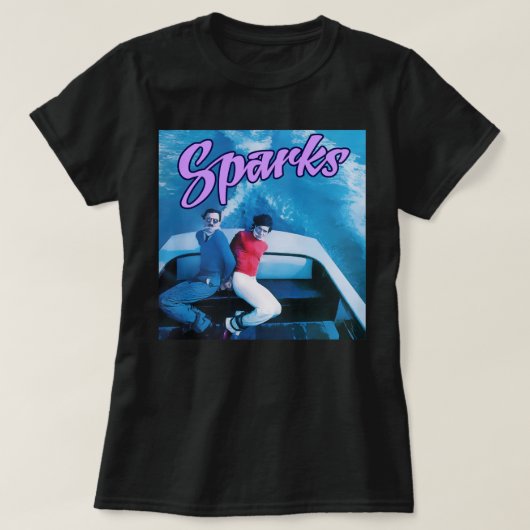 女性のためのギフト男性へプロパガンダハロー Tシャツ (デザイン正面)