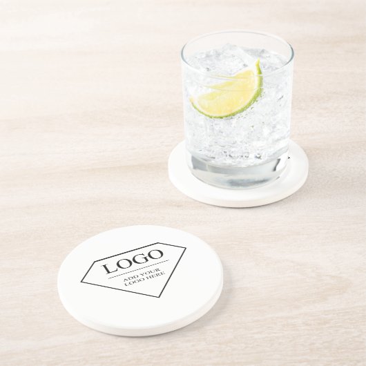 女性のためのギフト追加カスタムロゴ誕生日ママ コースター (側面)