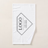 女性のためのギフト追加カスタムロゴ誕生日ママ ハンドタオル (ハンドタオル)