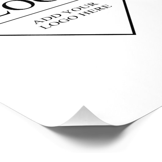 女性のためのギフト追加カスタムロゴ誕生日ママ フォトプリント            (角)