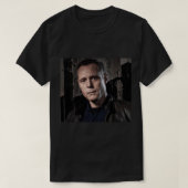 女性のためのギフトJason Actor Beghe Graphic Tシャツ (デザイン正面)