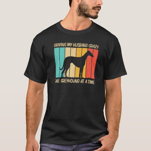 女性のためのグレイハウンドイタリアンママグレイハウンド救助D Tシャツ (正面)