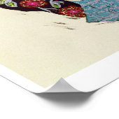 女性のためのコスチュームデザイン, 1922 (col ポスター (角)