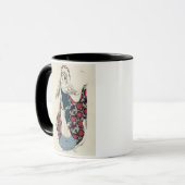 女性のためのデザインを、ジュディスから、1922年着せて下さい(col マグカップ (正面左)