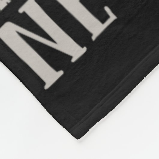 女性のためのハロウィーンNever BetterスケルトンおもしろいSkul フリースブランケット (角)