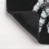 女性のためのバインドティーズのロックアンドロールS私のために マウスパッド (コーナー)