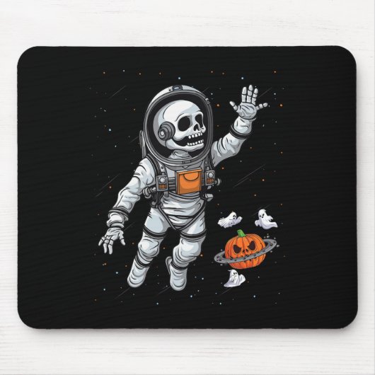 女性のためのバインドティーズのロックアンドロールS私のために マウスパッド (正面)