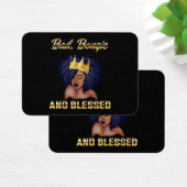 女性のための悪いブギ賛美ーとブギギフト黒 (デスク)