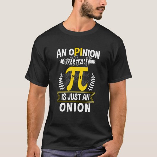 女性のための数学グラフィック 男性 数学者 14 Tシャツ (正面)