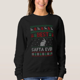 女性のための最高のSafta Ever グループマッチングSaftaクリス スウェットシャツ