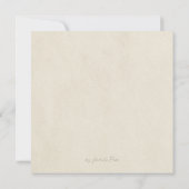 女性のための権利，フェミニストヴィンテージサグラゲットアート (裏面)