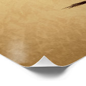 女性のための権利，フェミニストヴィンテージサグラゲットアート ポスター (コーナー)