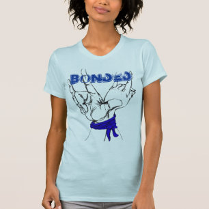 女性のための結束 Tシャツ