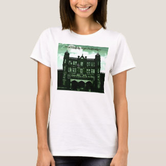 女性のためのWVのペンのTシャツ Tシャツ